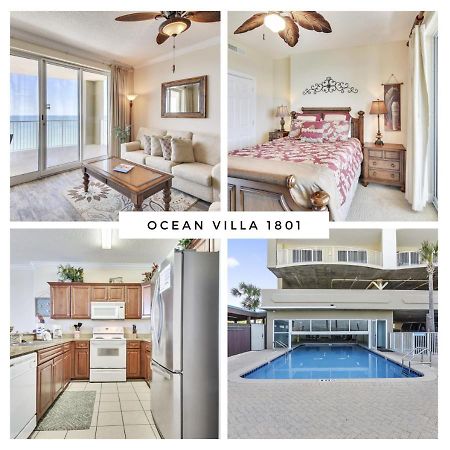 Ocean Villa Condos #1801 By Book That Condo Panama City Beach Extérieur photo