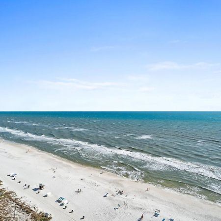 Ocean Villa Condos #1801 By Book That Condo Panama City Beach Extérieur photo
