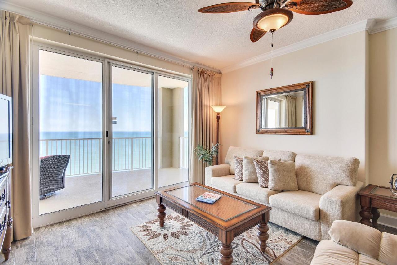 Ocean Villa Condos #1801 By Book That Condo Panama City Beach Extérieur photo