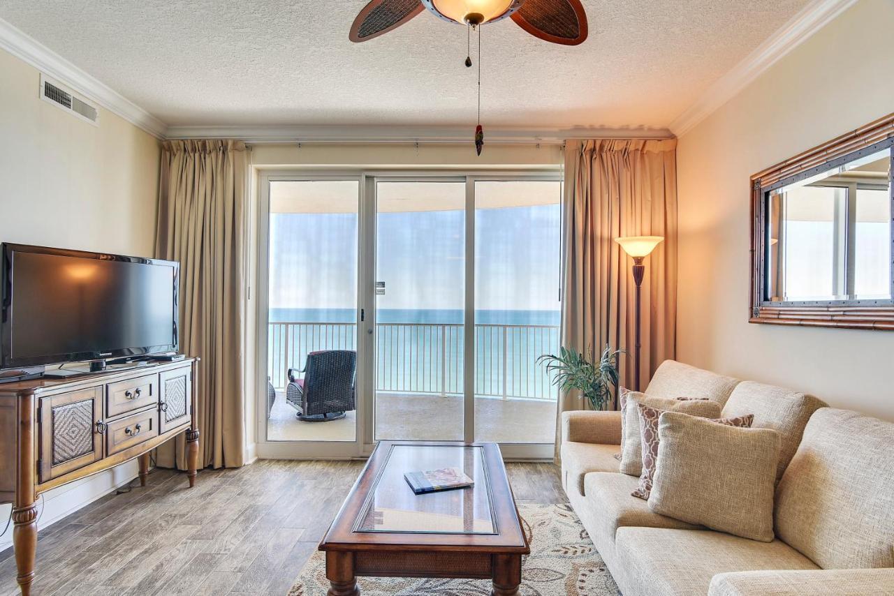Ocean Villa Condos #1801 By Book That Condo Panama City Beach Extérieur photo