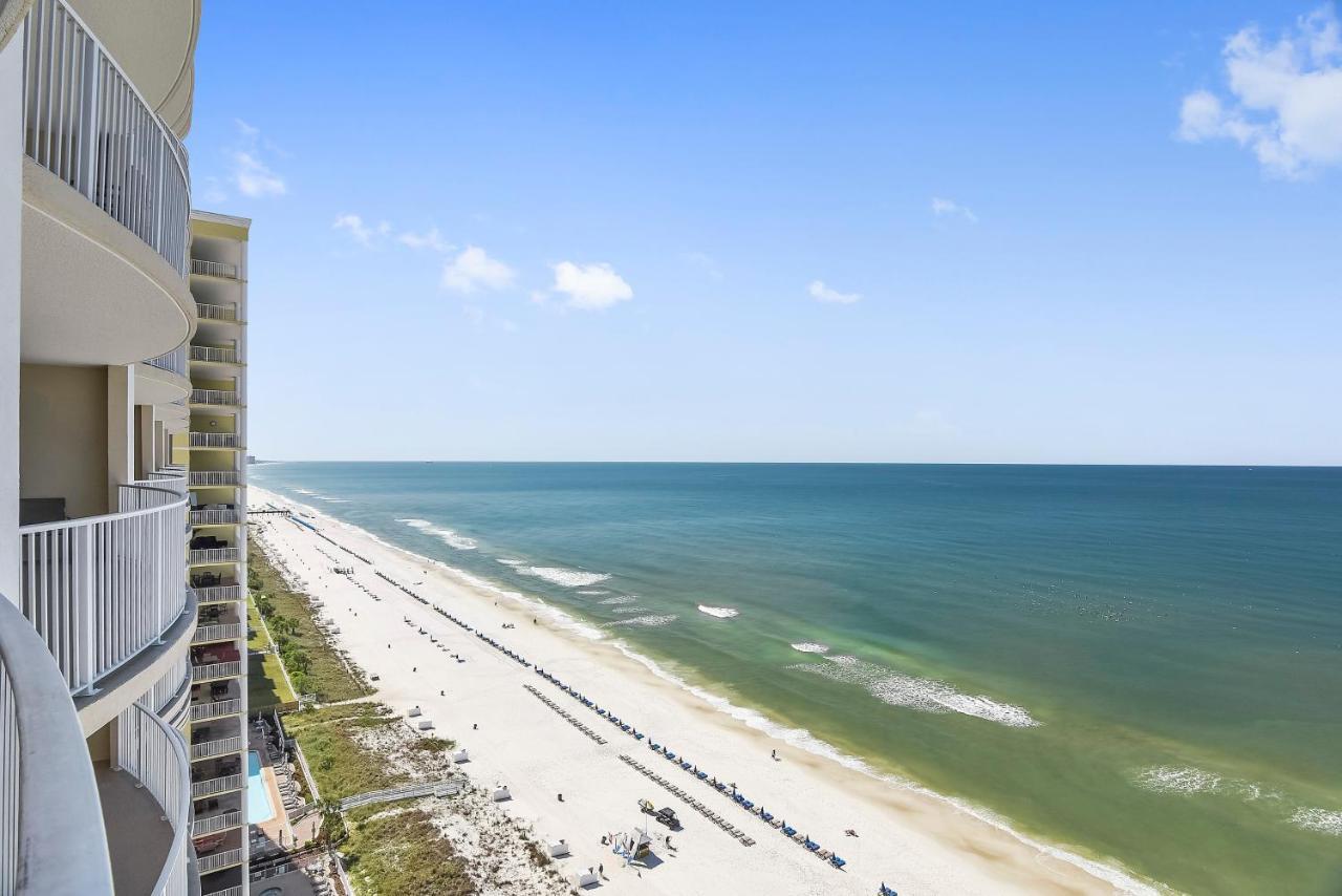 Ocean Villa Condos #1801 By Book That Condo Panama City Beach Extérieur photo