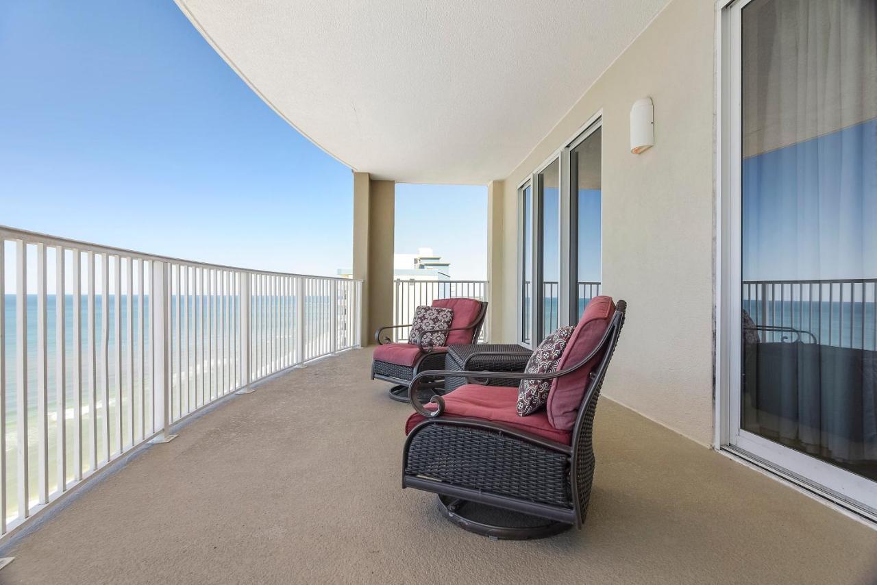 Ocean Villa Condos #1801 By Book That Condo Panama City Beach Extérieur photo