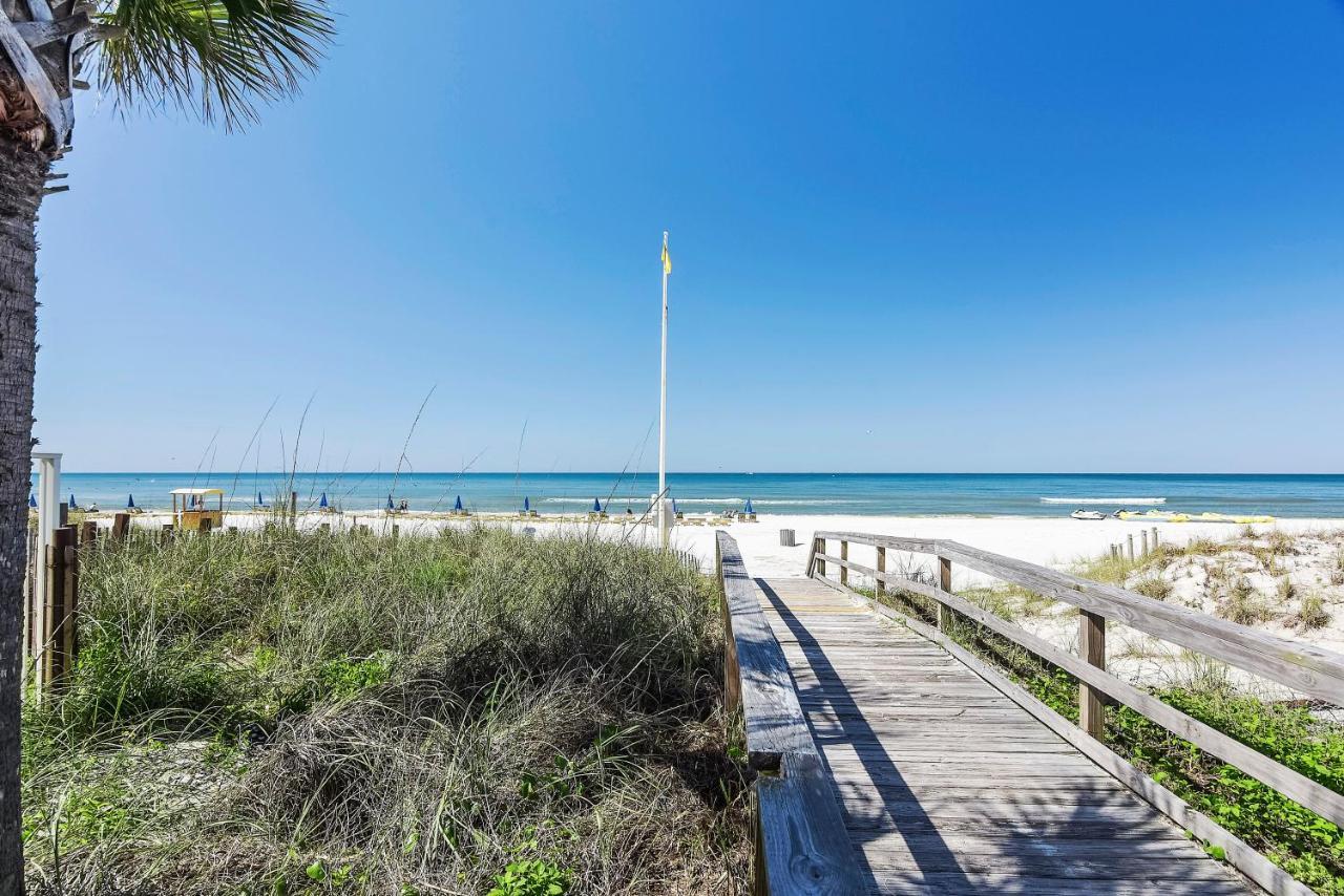 Ocean Villa Condos #1801 By Book That Condo Panama City Beach Extérieur photo