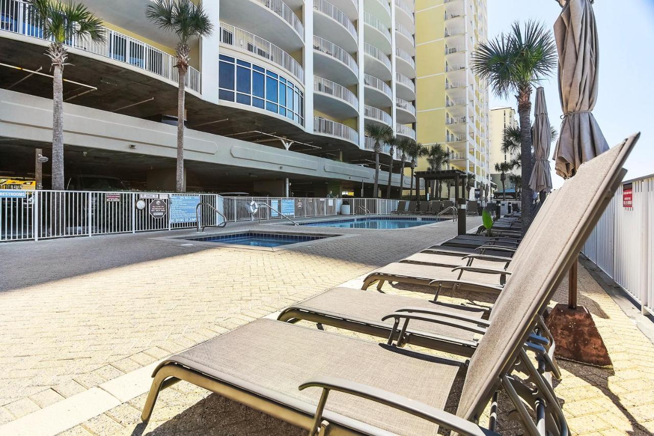 Ocean Villa Condos #1801 By Book That Condo Panama City Beach Extérieur photo