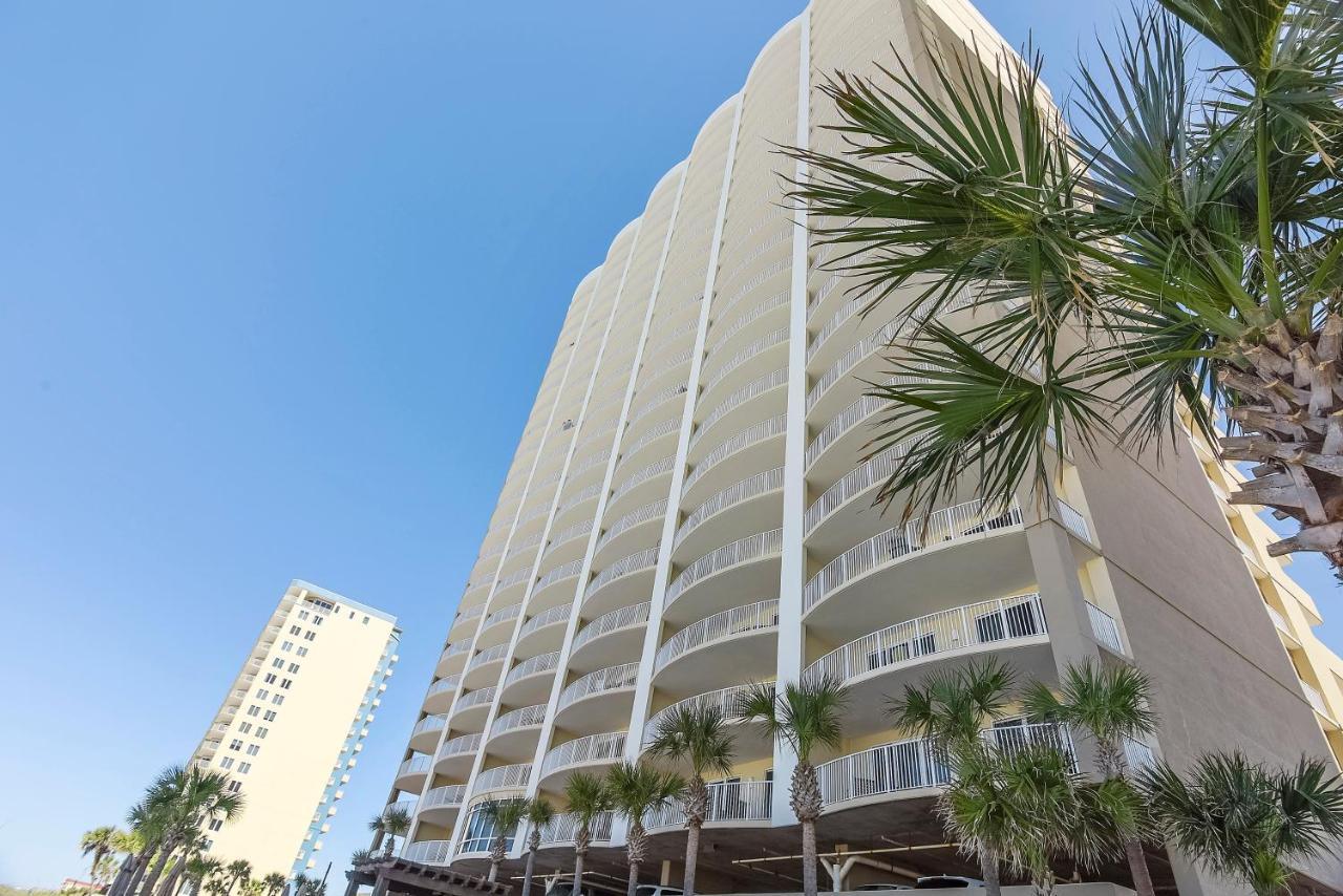 Ocean Villa Condos #1801 By Book That Condo Panama City Beach Extérieur photo