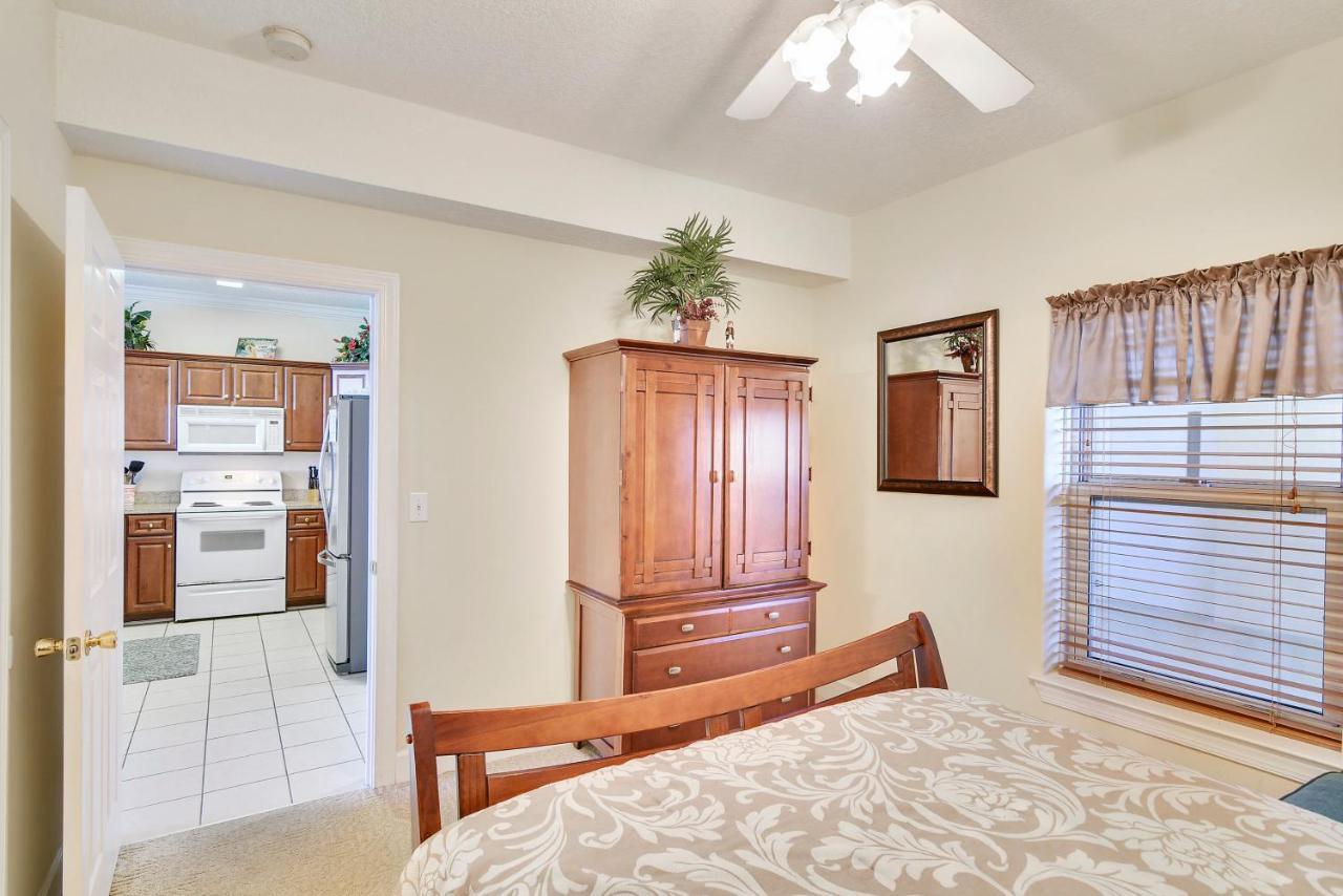 Ocean Villa Condos #1801 By Book That Condo Panama City Beach Extérieur photo
