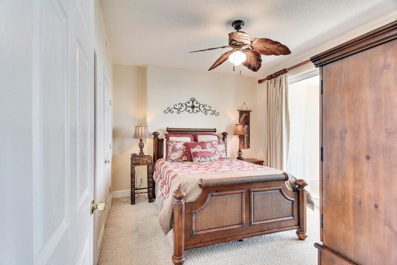 Ocean Villa Condos #1801 By Book That Condo Panama City Beach Extérieur photo