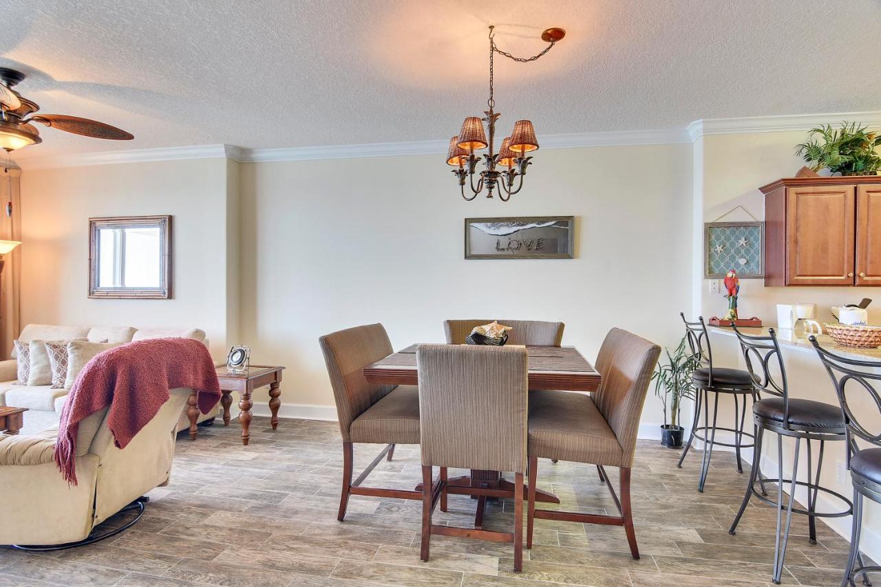 Ocean Villa Condos #1801 By Book That Condo Panama City Beach Extérieur photo
