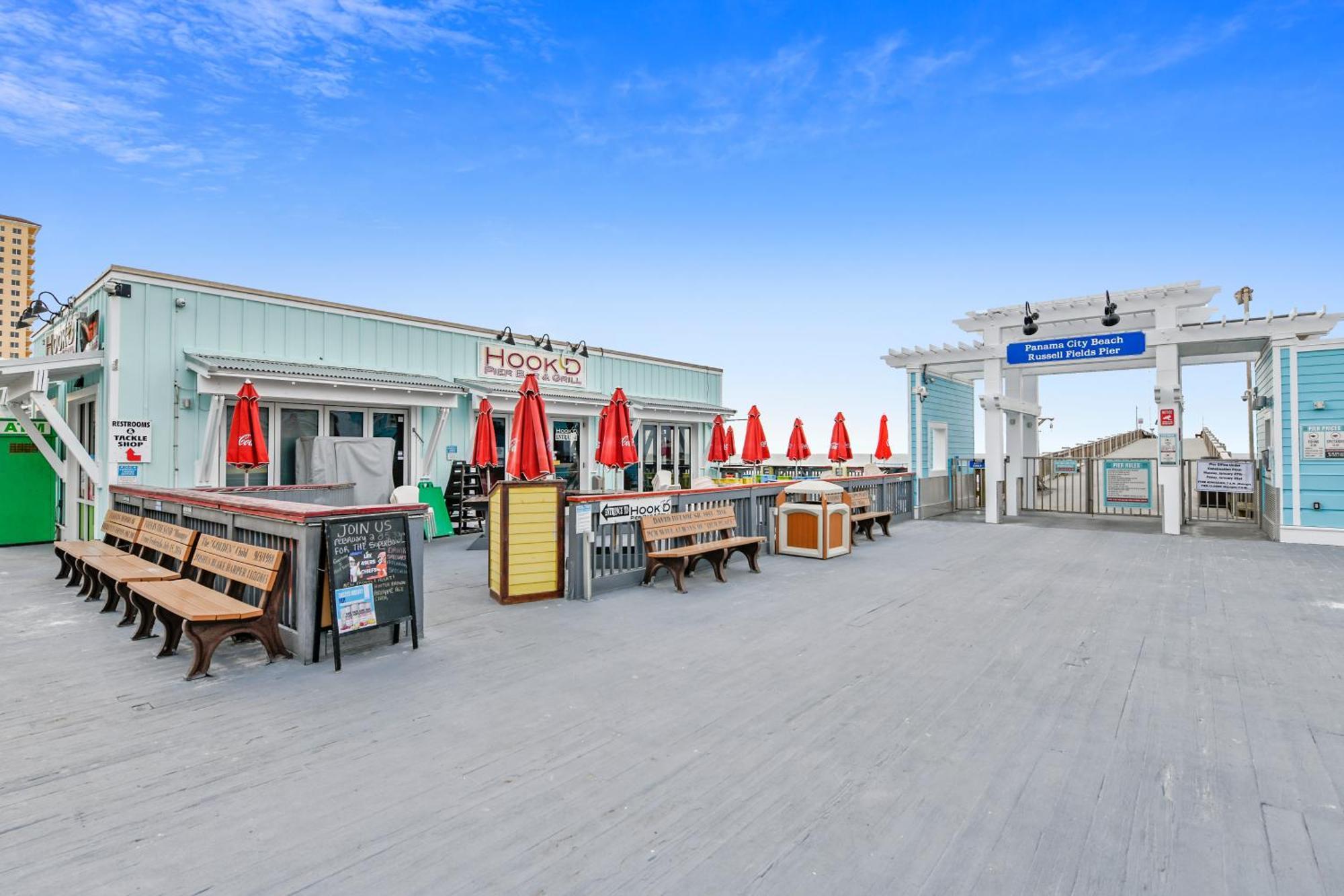 Ocean Villa Condos #1801 By Book That Condo Panama City Beach Extérieur photo