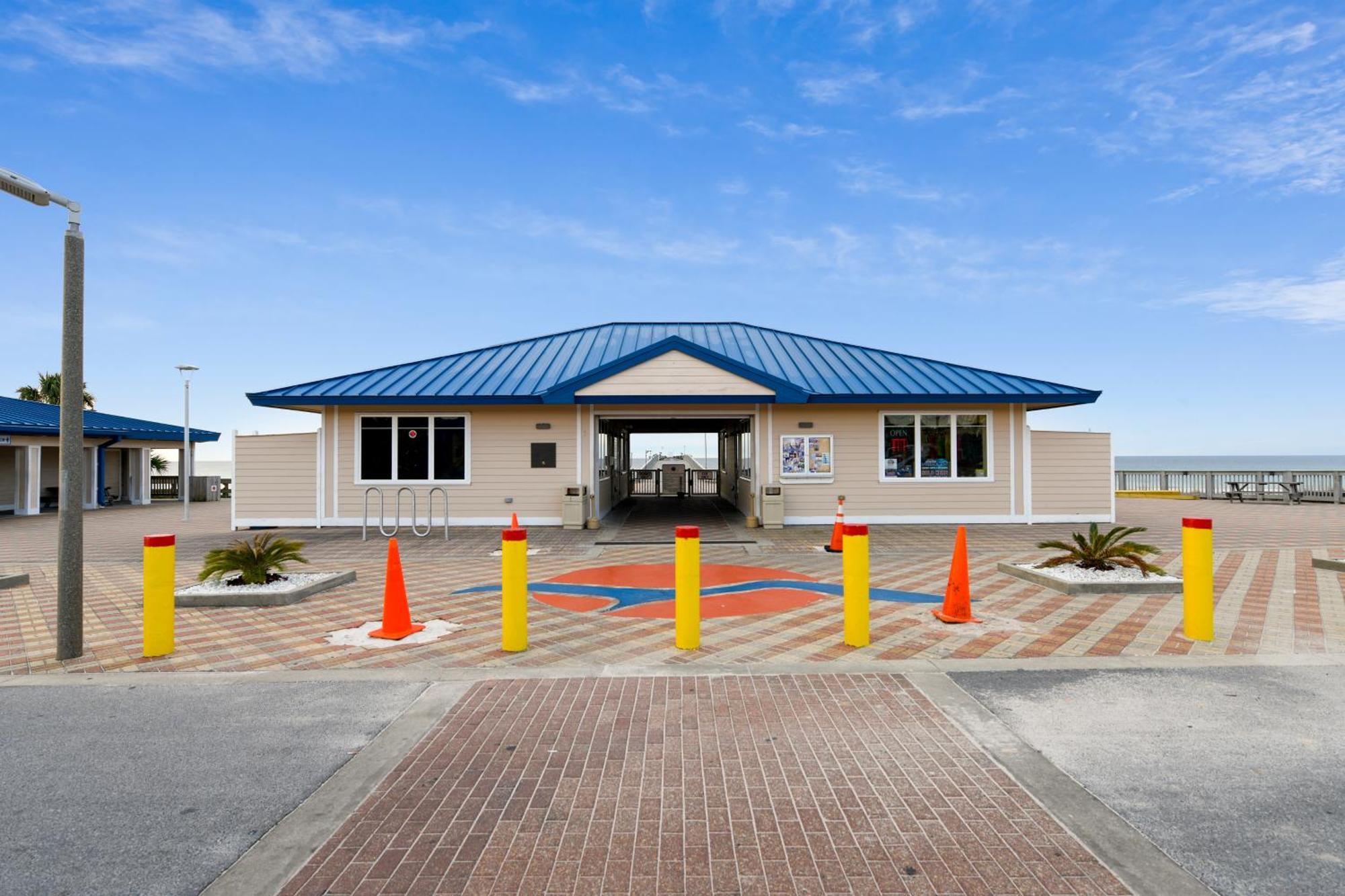 Ocean Villa Condos #1801 By Book That Condo Panama City Beach Extérieur photo