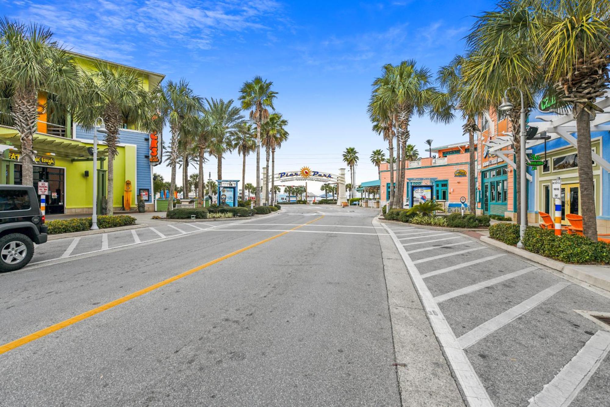 Ocean Villa Condos #1801 By Book That Condo Panama City Beach Extérieur photo
