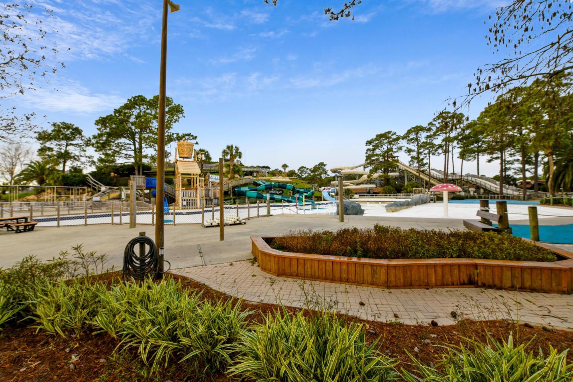 Ocean Villa Condos #1801 By Book That Condo Panama City Beach Extérieur photo