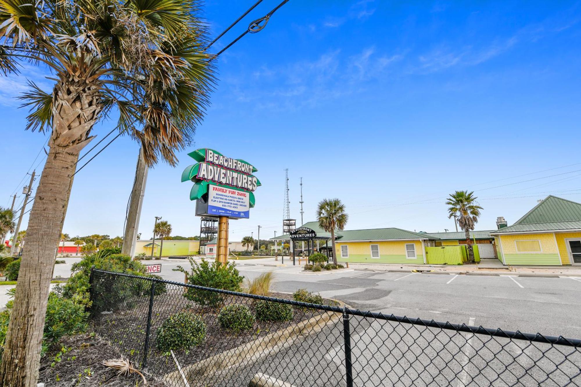 Ocean Villa Condos #1801 By Book That Condo Panama City Beach Extérieur photo