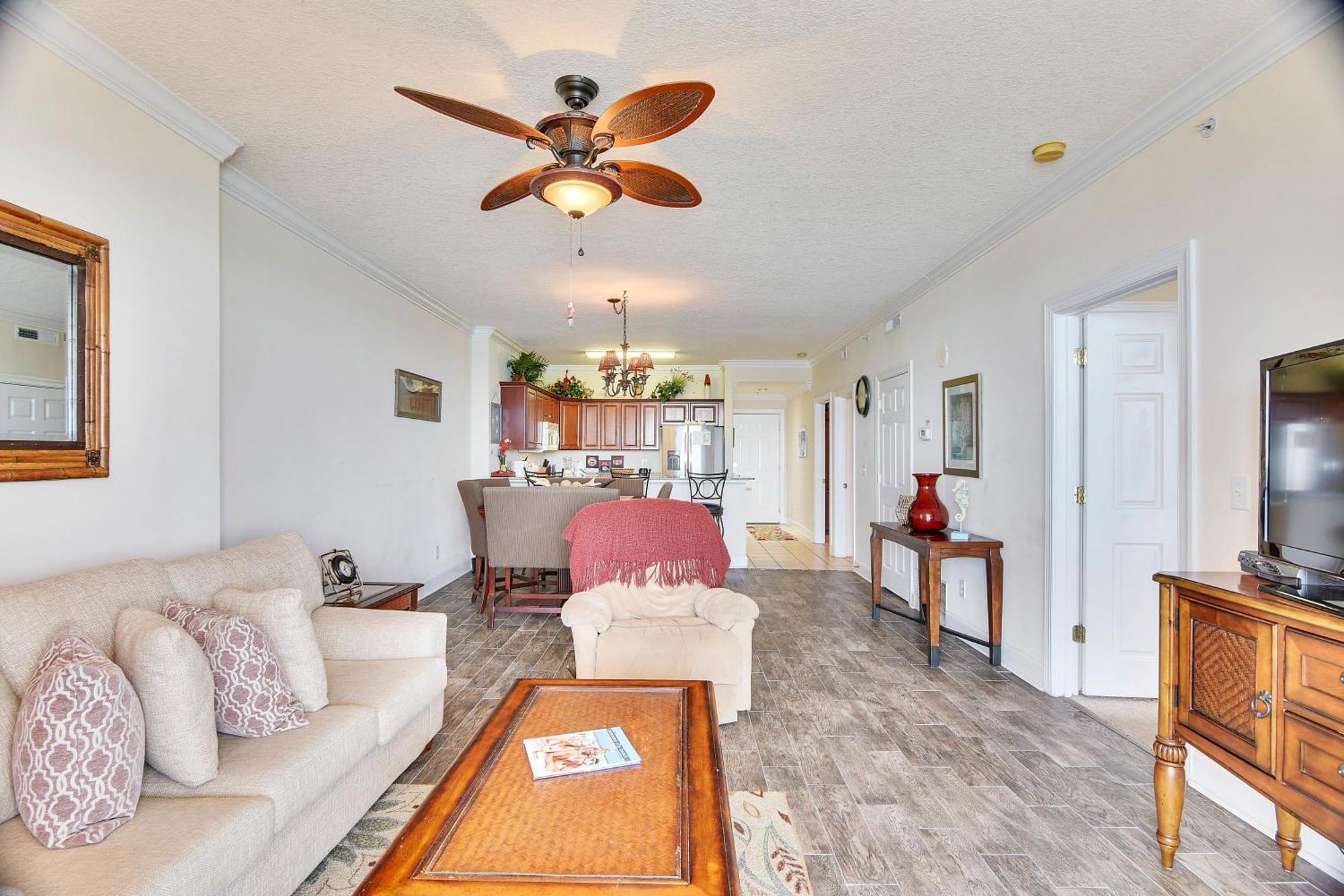 Ocean Villa Condos #1801 By Book That Condo Panama City Beach Chambre photo