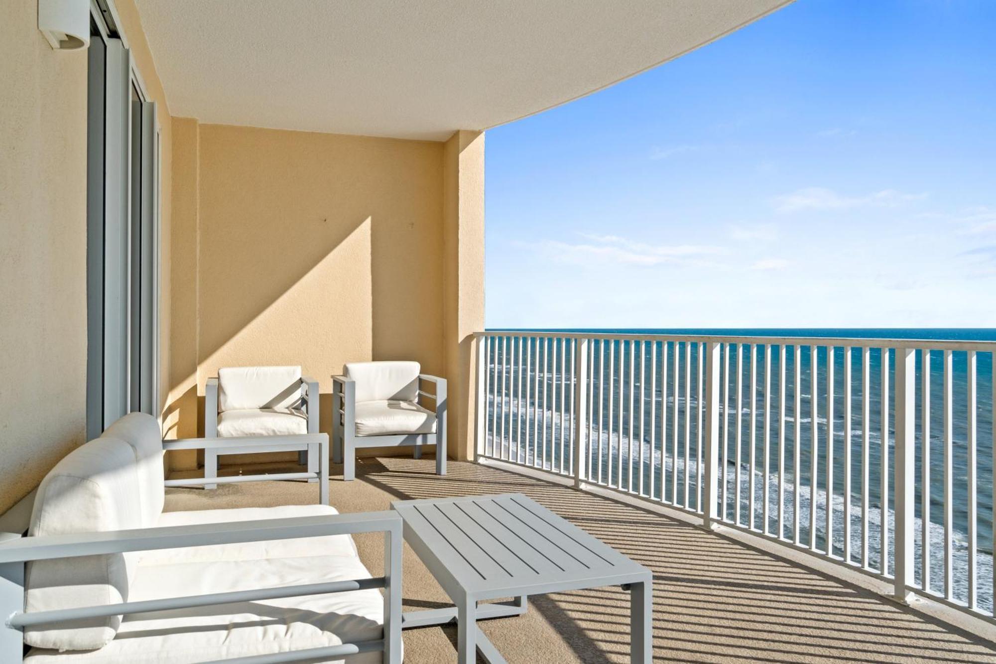 Ocean Villa Condos #1801 By Book That Condo Panama City Beach Extérieur photo