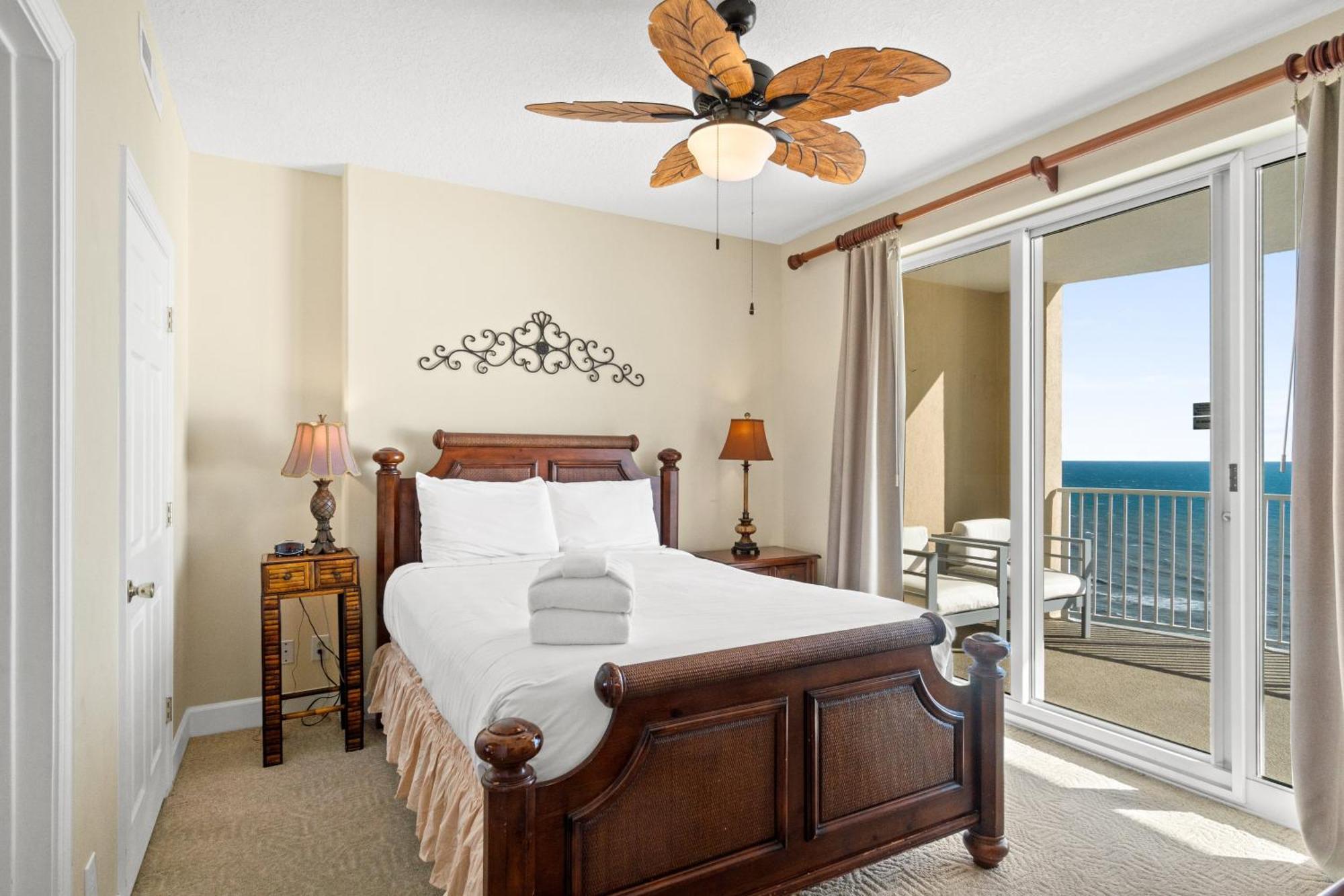 Ocean Villa Condos #1801 By Book That Condo Panama City Beach Extérieur photo
