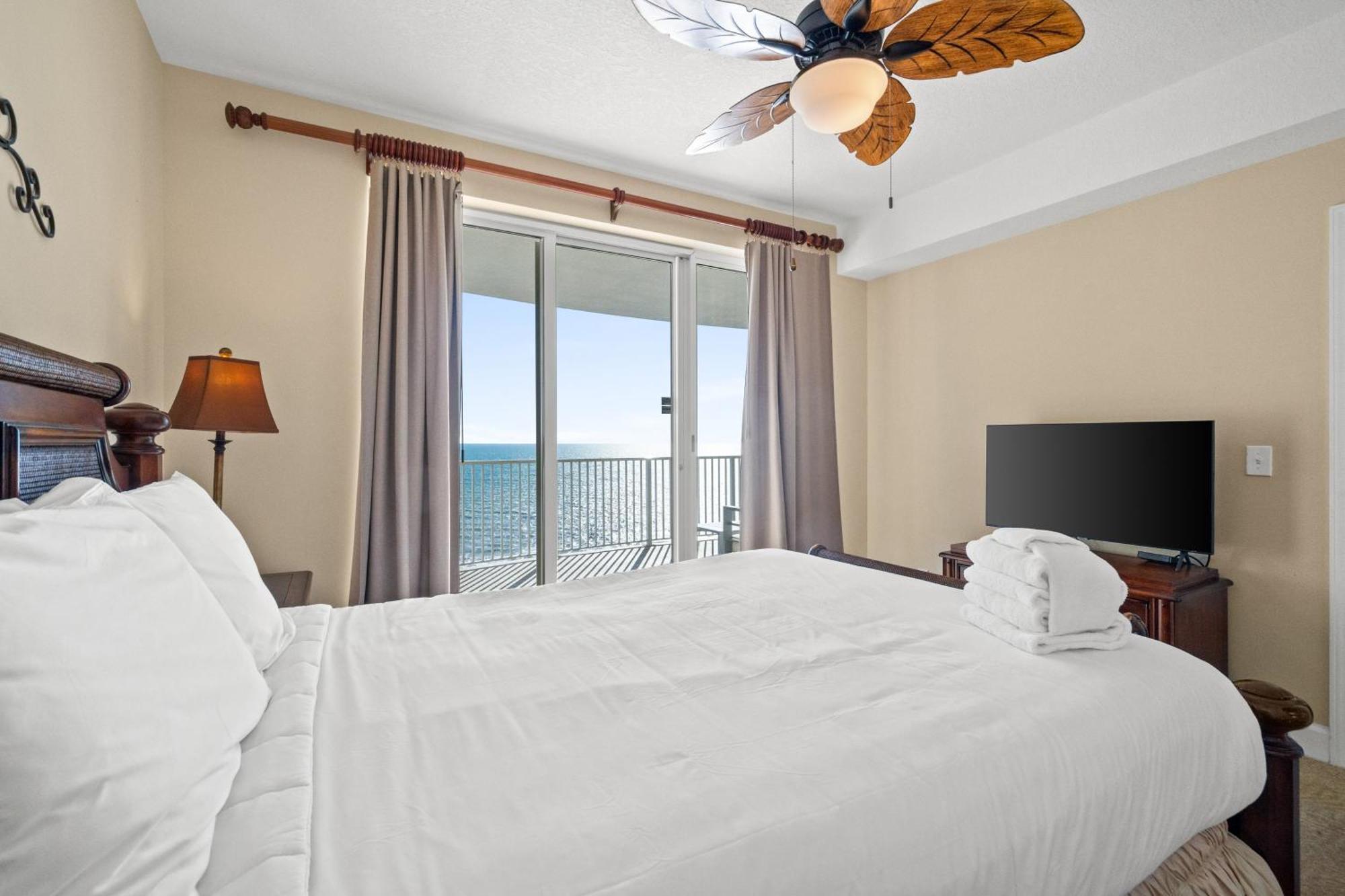 Ocean Villa Condos #1801 By Book That Condo Panama City Beach Extérieur photo