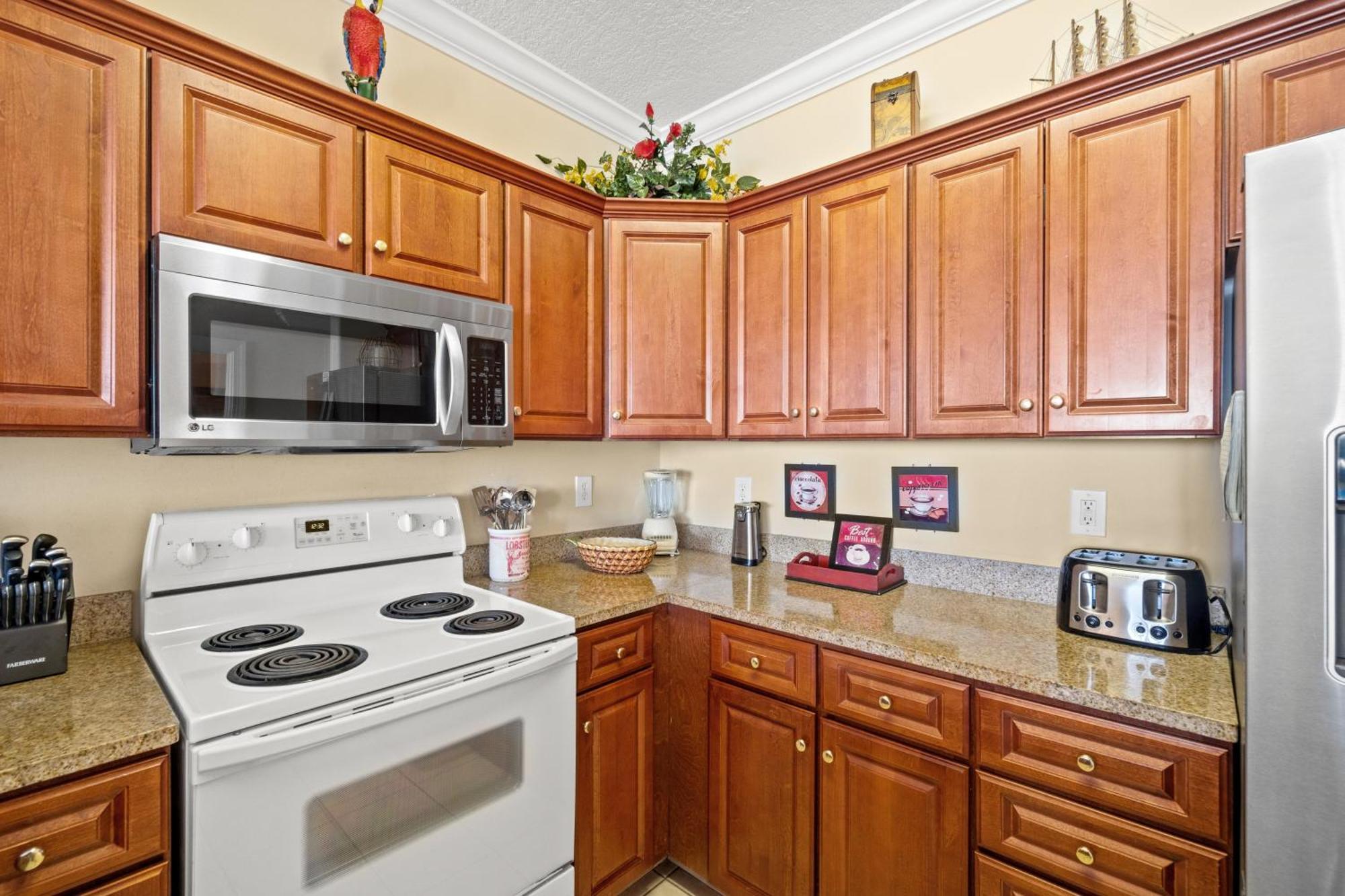 Ocean Villa Condos #1801 By Book That Condo Panama City Beach Extérieur photo